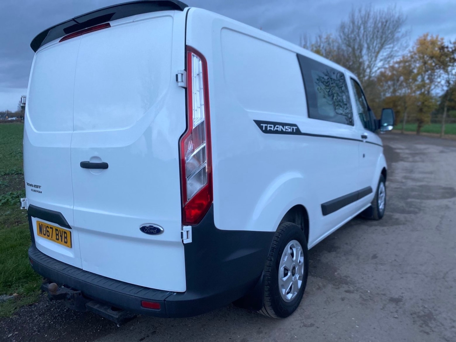 Used Ford Transit Custom 2018 for sale - 76476336: Photo 7