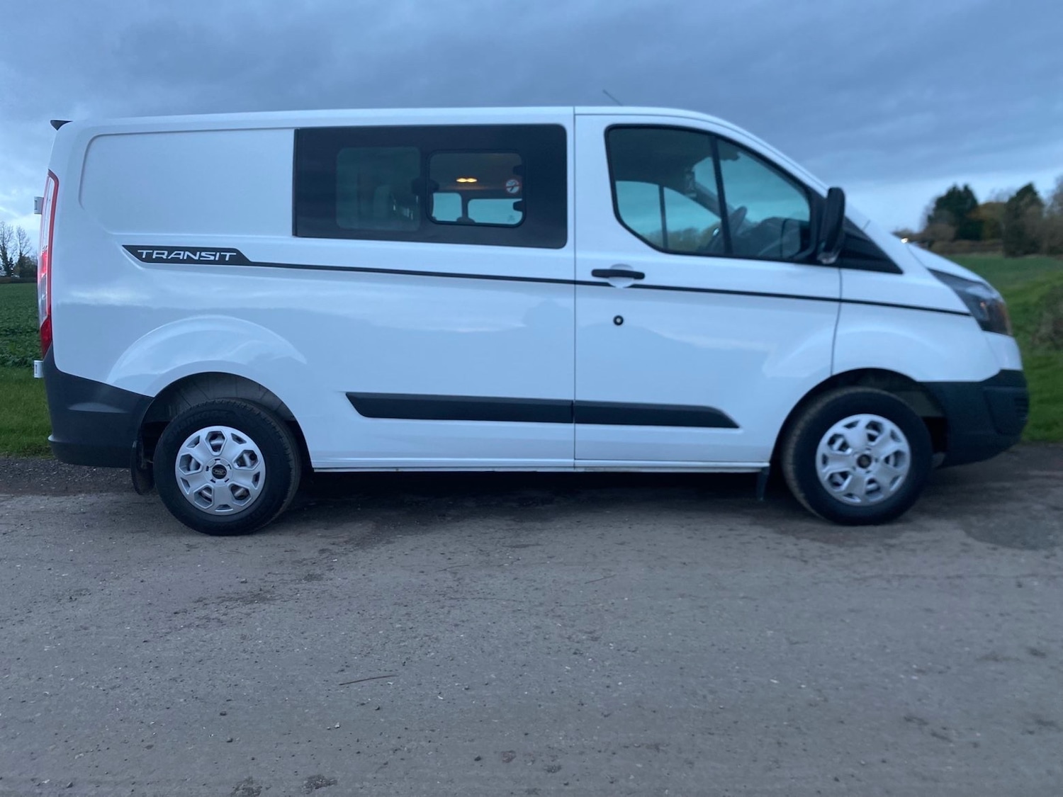 Used Ford Transit Custom 2018 for sale - 76476336: Photo 8