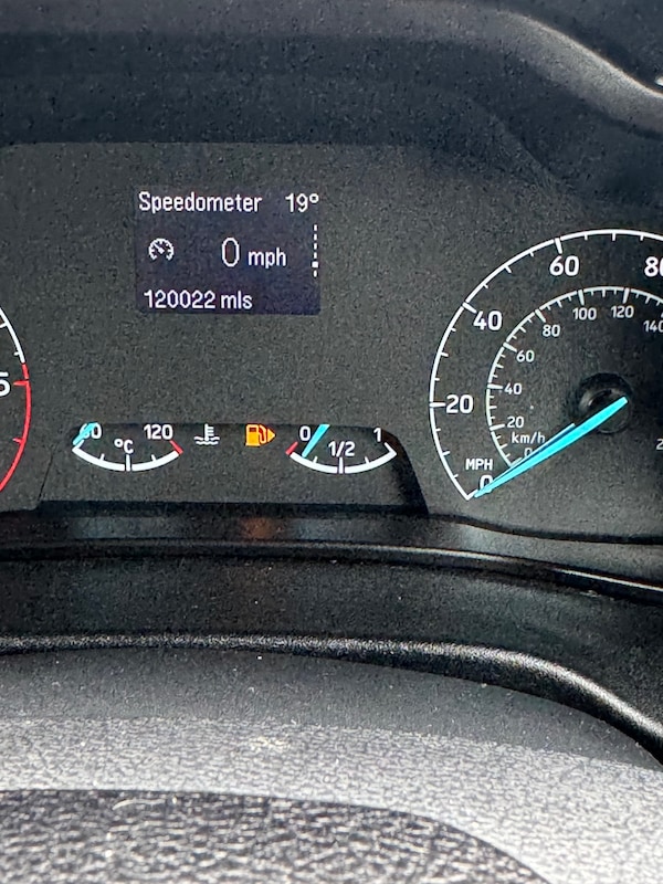 Used Ford Transit Connect 2019 for sale - 75409391: Photo 13