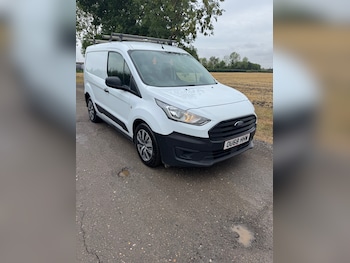 Ford - Transit Connect