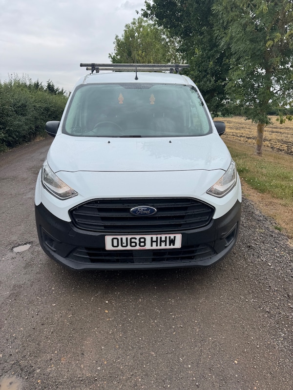 Used Ford Transit Connect 2019 for sale - 75409391: Photo 2