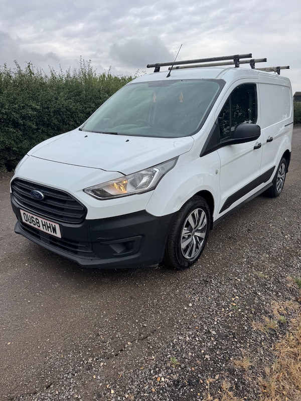 Used Ford Transit Connect 2019 for sale - 75409391: Photo 3