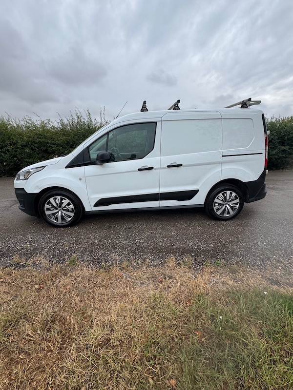 Used Ford Transit Connect 2019 for sale - 75409391: Photo 4