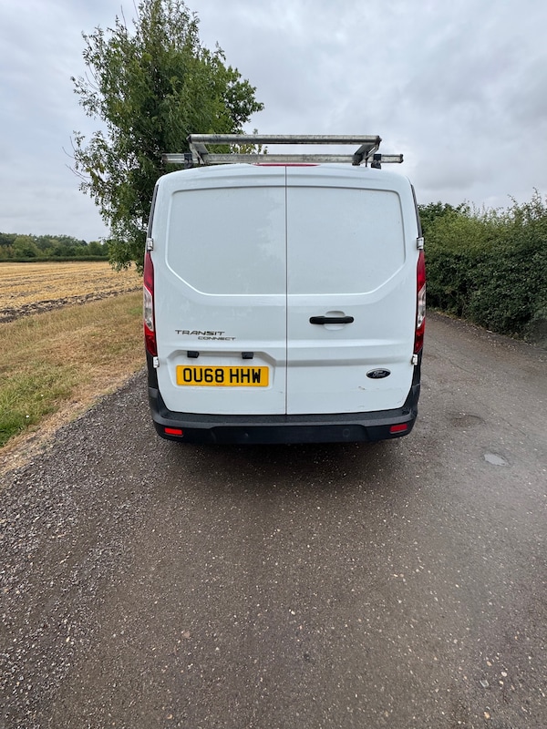 Used Ford Transit Connect 2019 for sale - 75409391: Photo 6