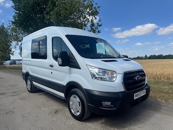 Used Ford Transit 2019 for sale - 75418747: Photo