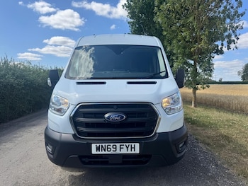 Used Ford Transit 2019 for sale - 75418747: Photo