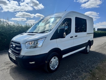 Used Ford Transit 2019 for sale - 75418747: Photo