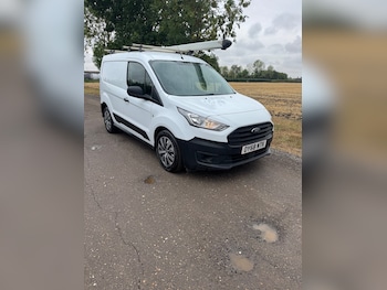 Used Ford Transit Connect 2018 for sale - 75418479: Photo