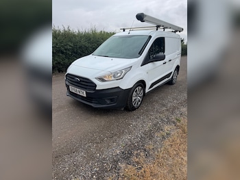 Used Ford Transit Connect 2018 for sale - 75418479: Photo