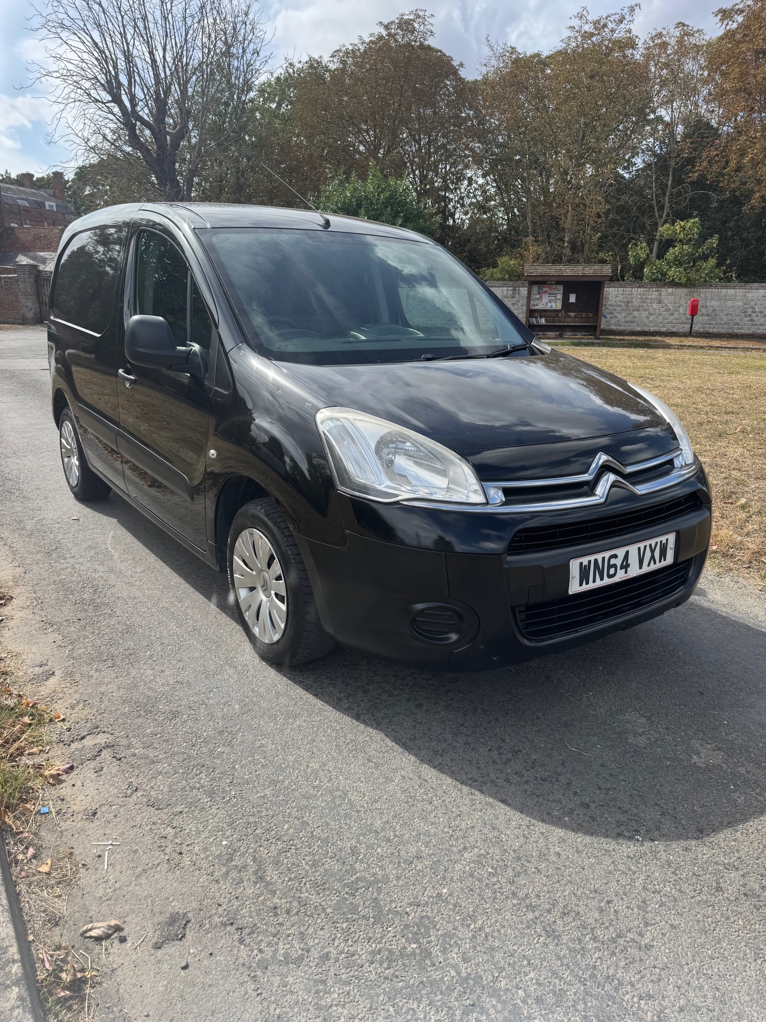 Vehicle 1