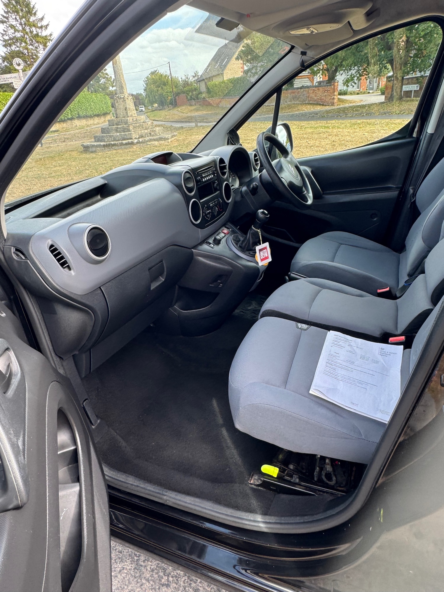 Vehicle 12