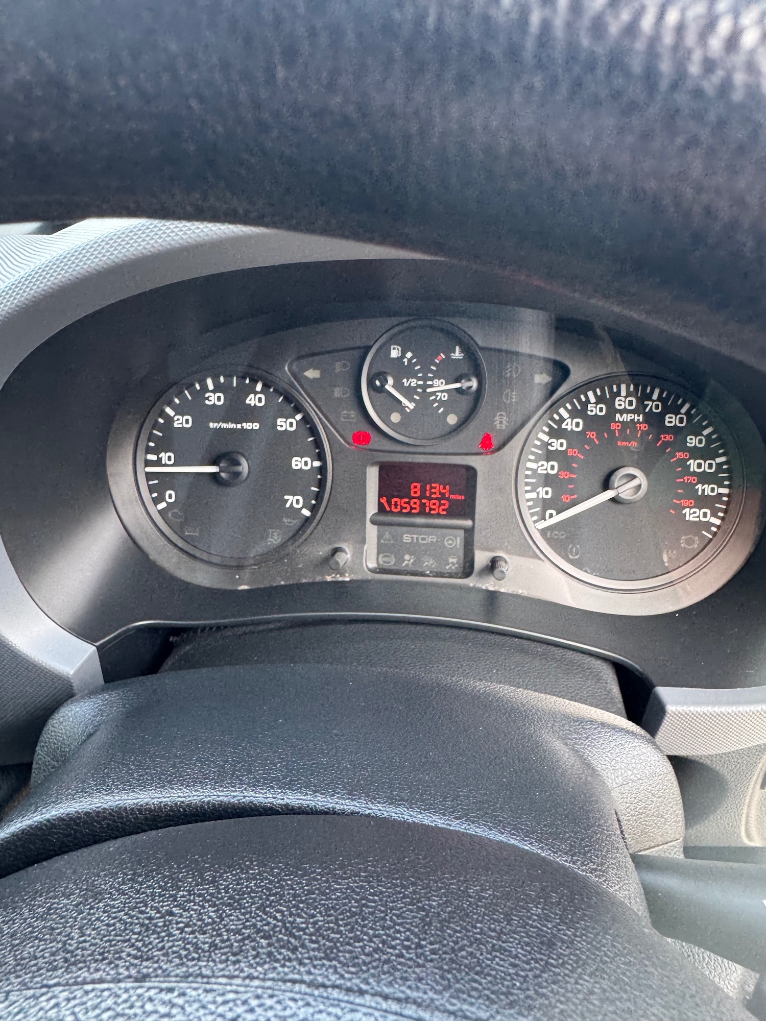 Vehicle 14