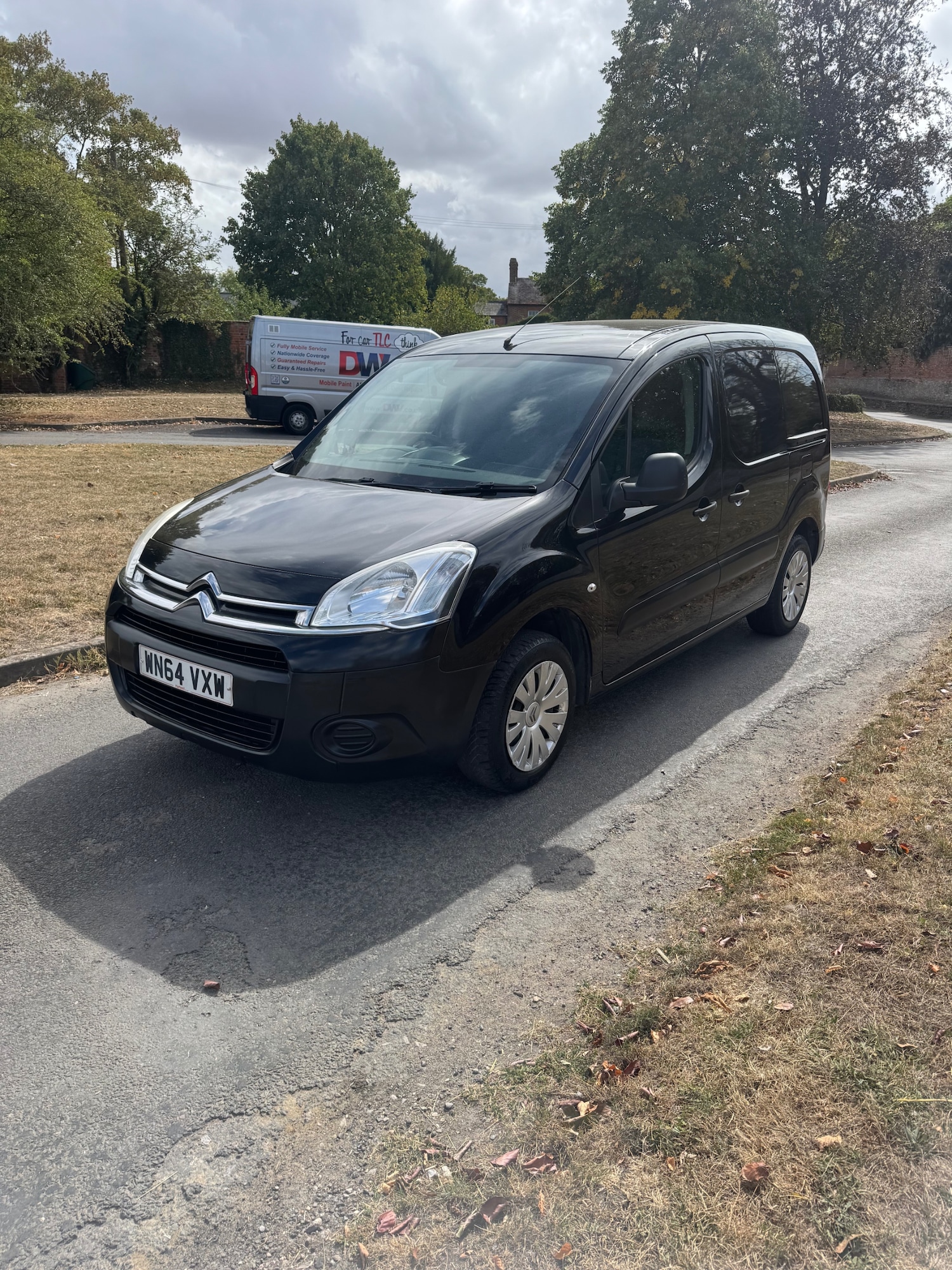 Vehicle 3