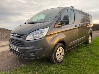 Used Ford Transit Custom 2016 for sale - 76505644: Photo