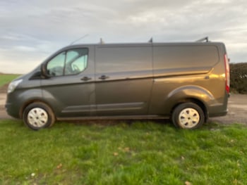 Used Ford Transit Custom 2016 for sale - 76505644: Photo
