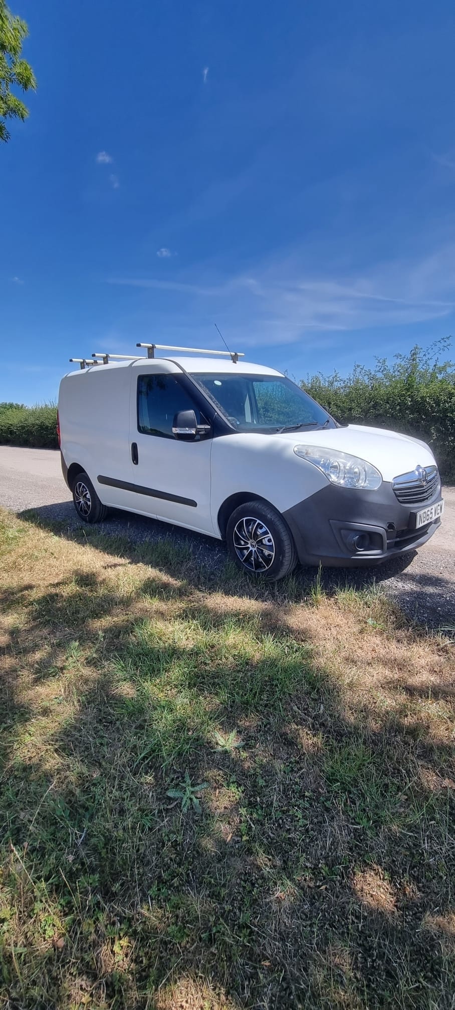 Vehicle 1