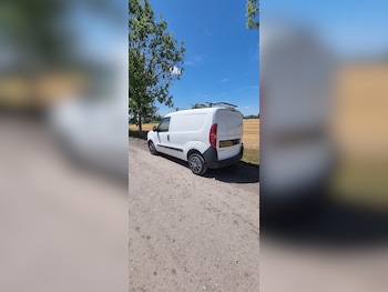 Used Vauxhall Combo 2016 for sale - 75418864: Photo