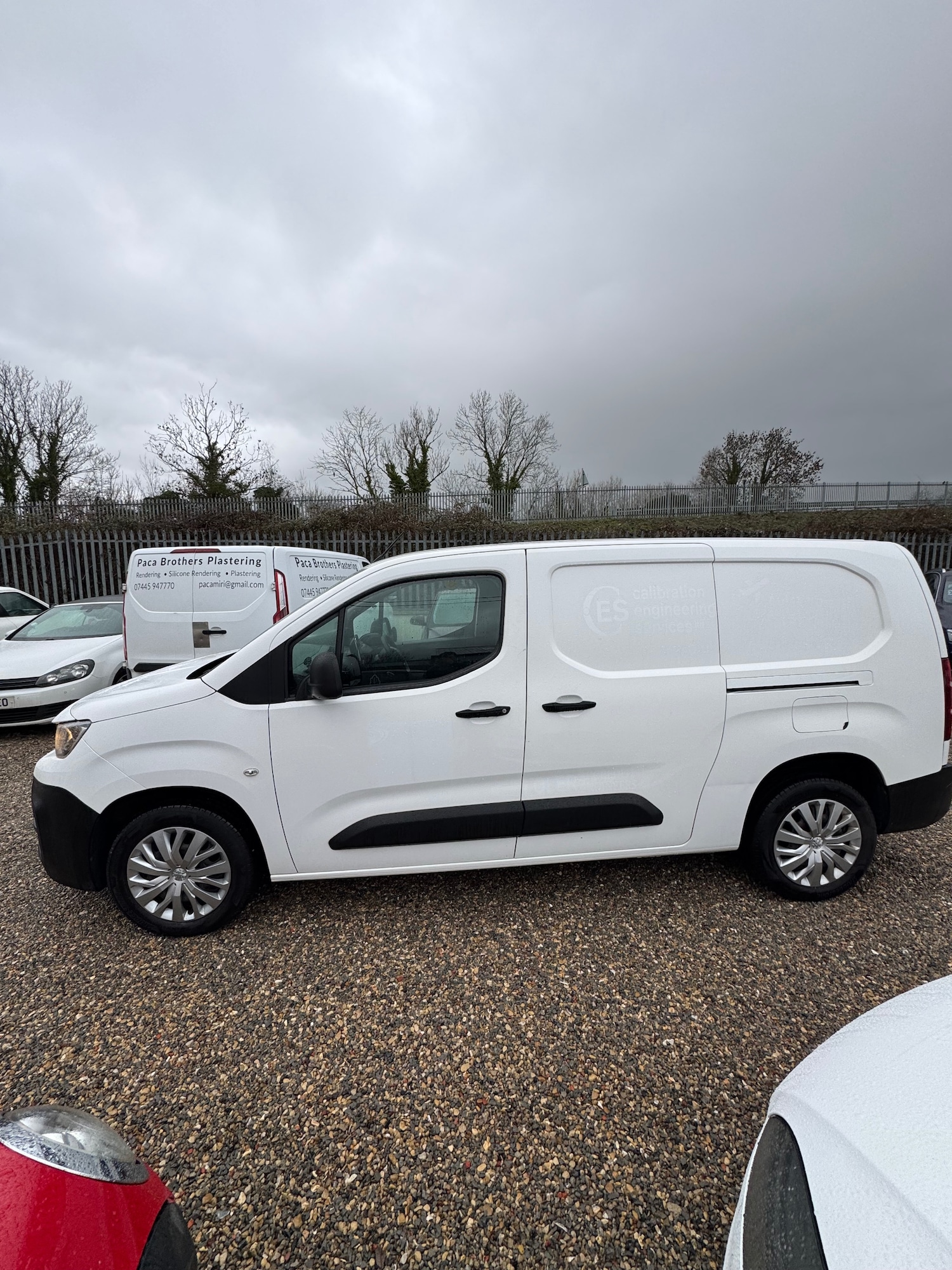 Used Peugeot Partner 2020 for sale - 77483109: Photo 4