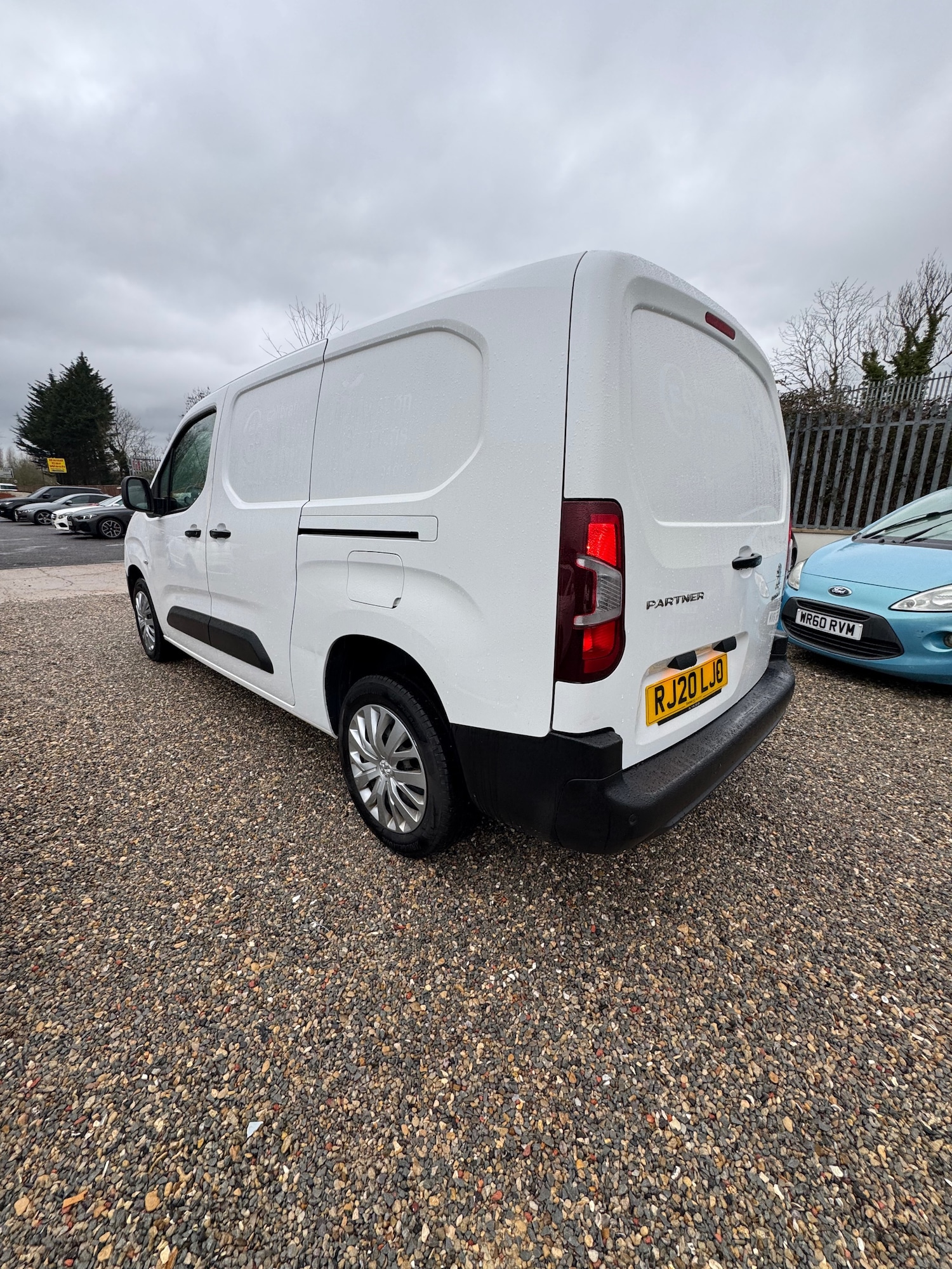 Used Peugeot Partner 2020 for sale - 77483109: Photo 5