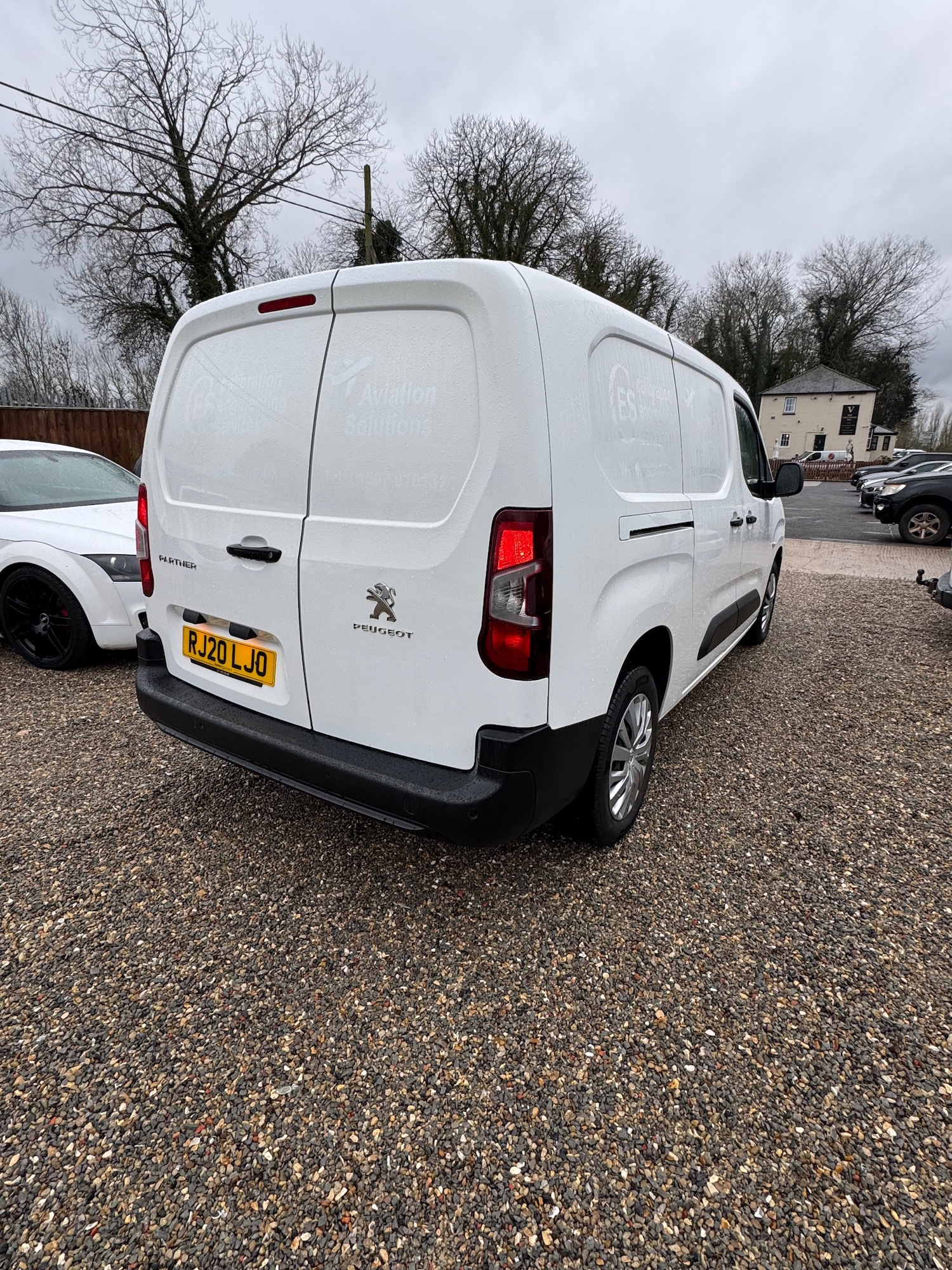 Used Peugeot Partner 2020 for sale - 77483109: Photo 7