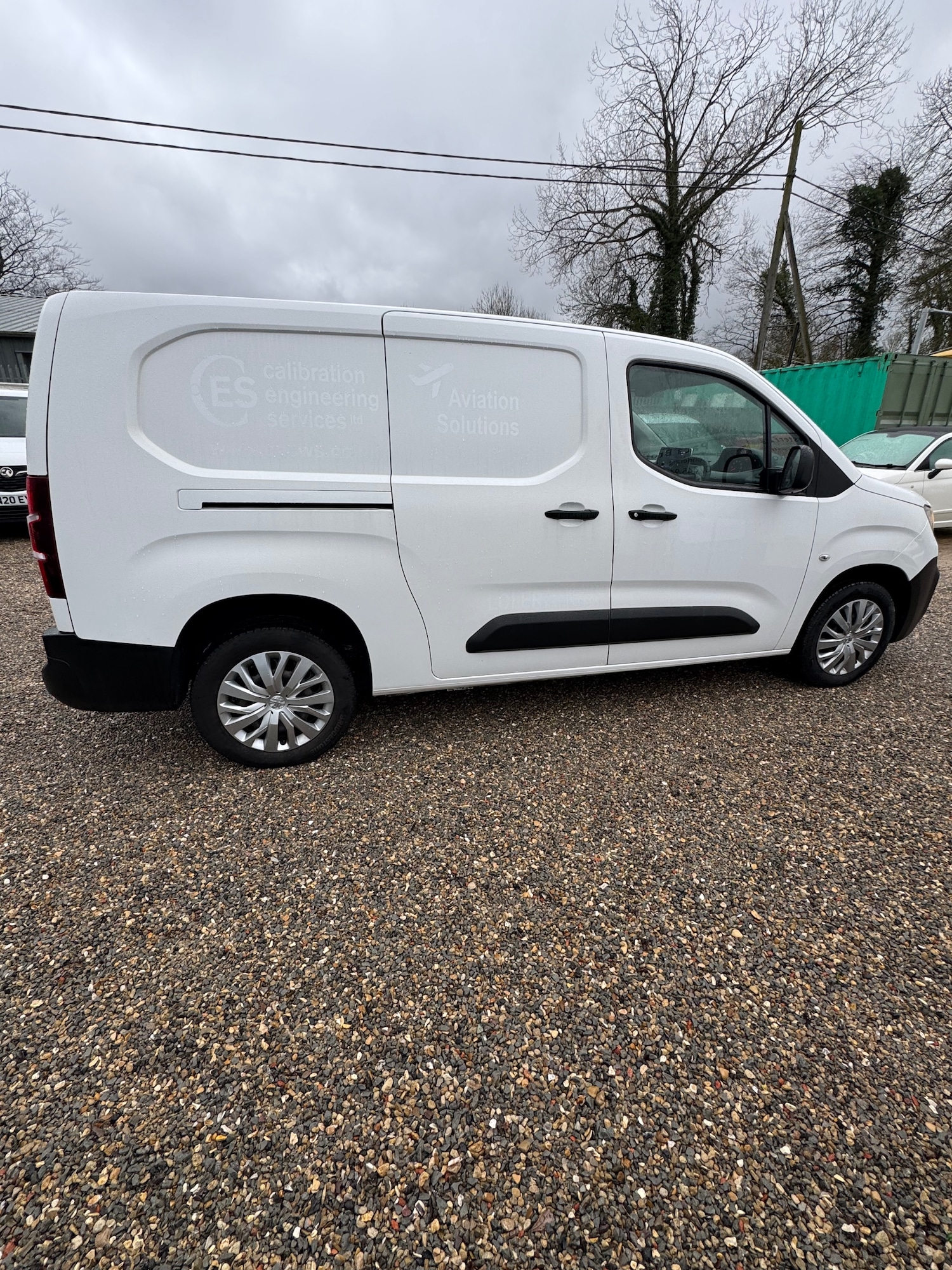 Used Peugeot Partner 2020 for sale - 77483109: Photo 8