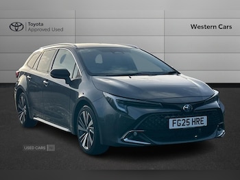 Used Toyota Corolla 2025 for sale - 76927329: Photo