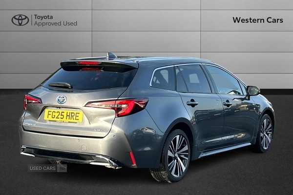 Used Toyota Corolla 2025 for sale - 76927329: Photo 2