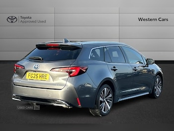 Used Toyota Corolla 2025 for sale - 76927329: Photo