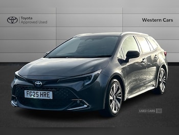 Used Toyota Corolla 2025 for sale - 76927329: Photo