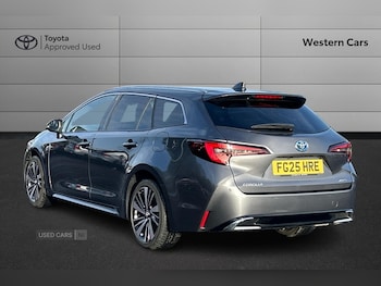 Used Toyota Corolla 2025 for sale - 76927329: Photo