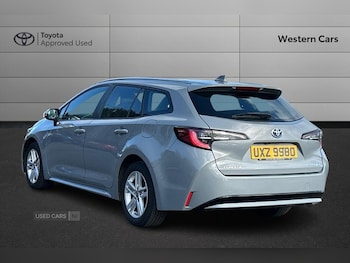 Used Toyota Corolla 2022 for sale - 78101816: Photo