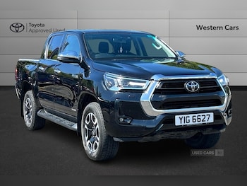 Used Toyota Hilux 2023 for sale - 78602317: Photo
