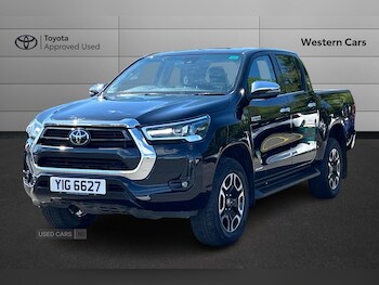 Used Toyota Hilux 2023 for sale - 78602317: Photo
