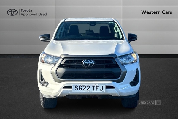Used Toyota Hilux 2022 for sale - 77799595: Photo 15