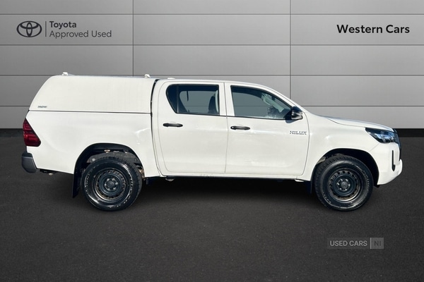 Used Toyota Hilux 2022 for sale - 77799595: Photo 16