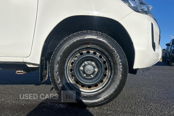 Used Toyota Hilux 2022 for sale - 77799595: Photo 17