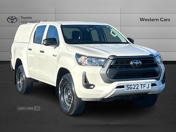 Toyota Hilux feature image