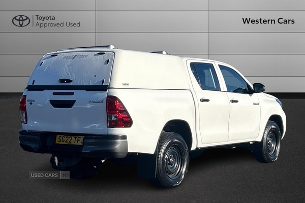 Used Toyota Hilux 2022 for sale - 77799595: Photo 2