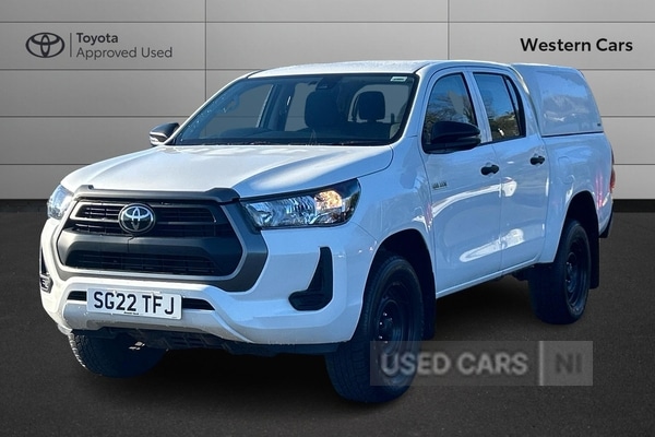 Used Toyota Hilux 2022 for sale - 77799595: Photo 3
