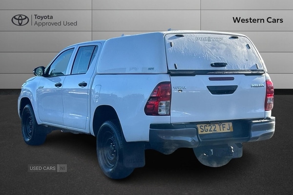 Used Toyota Hilux 2022 for sale - 77799595: Photo 4