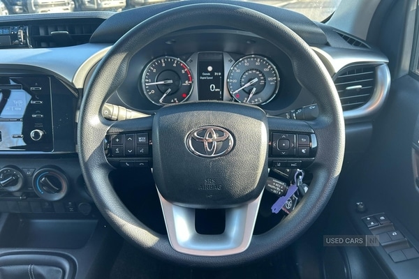 Used Toyota Hilux 2022 for sale - 77799595: Photo 8