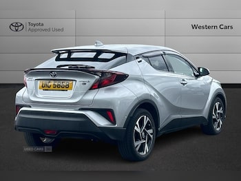 Used Toyota C-HR 2023 for sale - 79497535: Photo