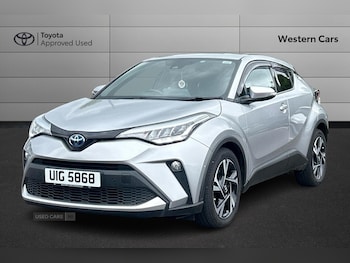 Used Toyota C-HR 2023 for sale - 79497535: Photo