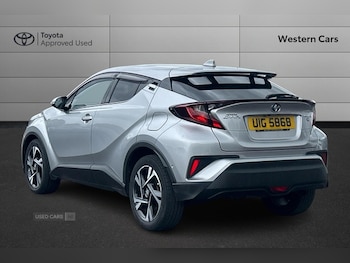 Used Toyota C-HR 2023 for sale - 79497535: Photo