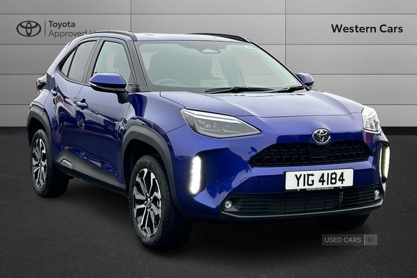 Used Toyota Yaris Cross 2025 for sale - 77163715: Photo 1