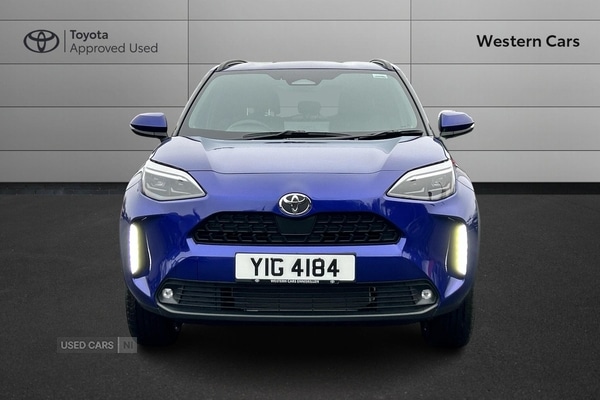 Used Toyota Yaris Cross 2025 for sale - 77163715: Photo 15