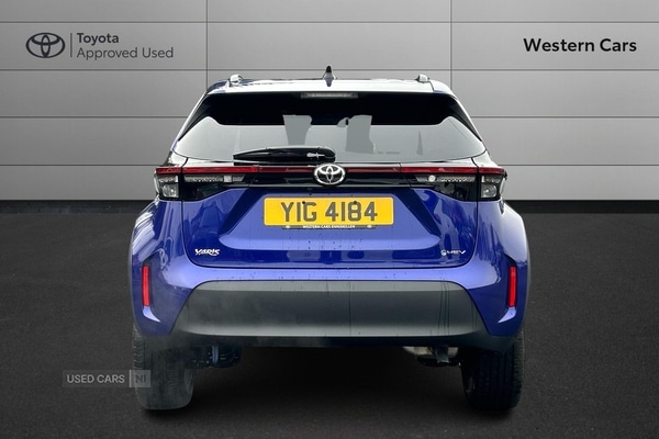 Used Toyota Yaris Cross 2025 for sale - 77163715: Photo 18