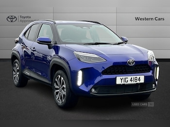 Toyota Yaris Cross feature image
