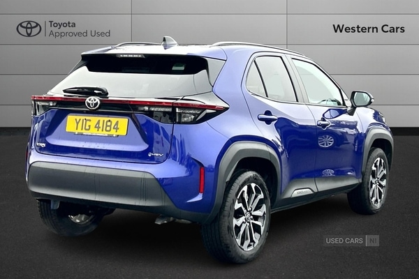 Used Toyota Yaris Cross 2025 for sale - 77163715: Photo 2