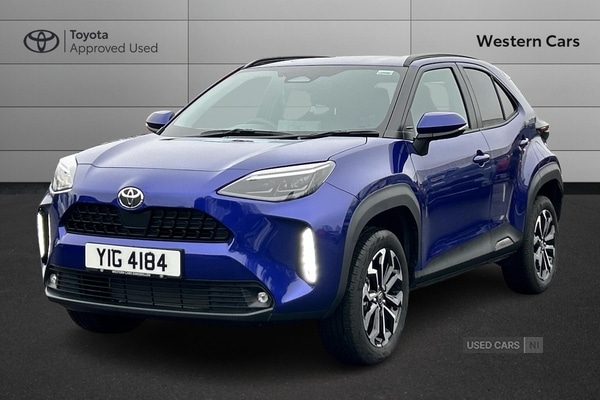 Used Toyota Yaris Cross 2025 for sale - 77163715: Photo 3